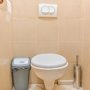 Appartement met een Slaapkamer